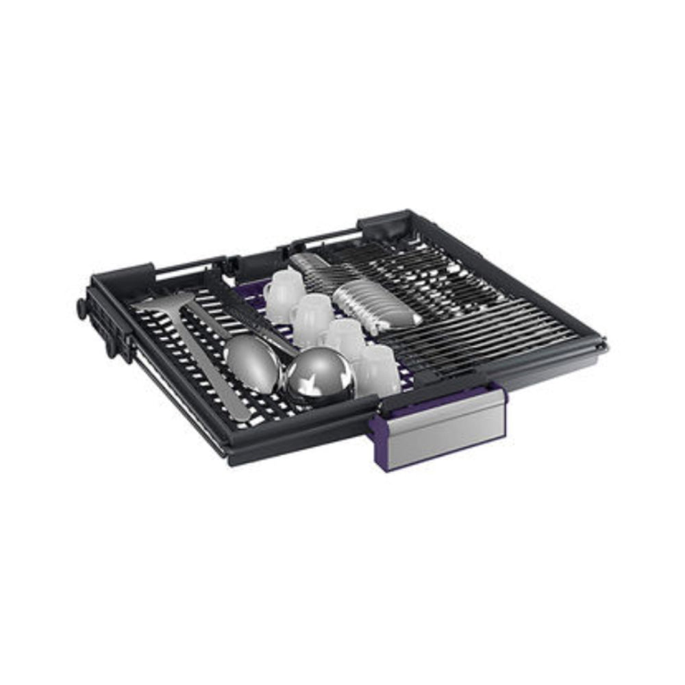 Beko 9 Programs 15 Place Settings Freestanding Dishwasher Manhattan Grey DFN39533G