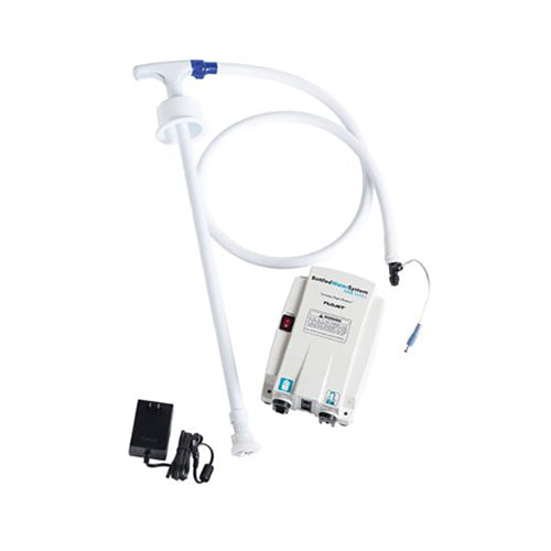Flojet Single Wand Bottled Water System 4.1L White
