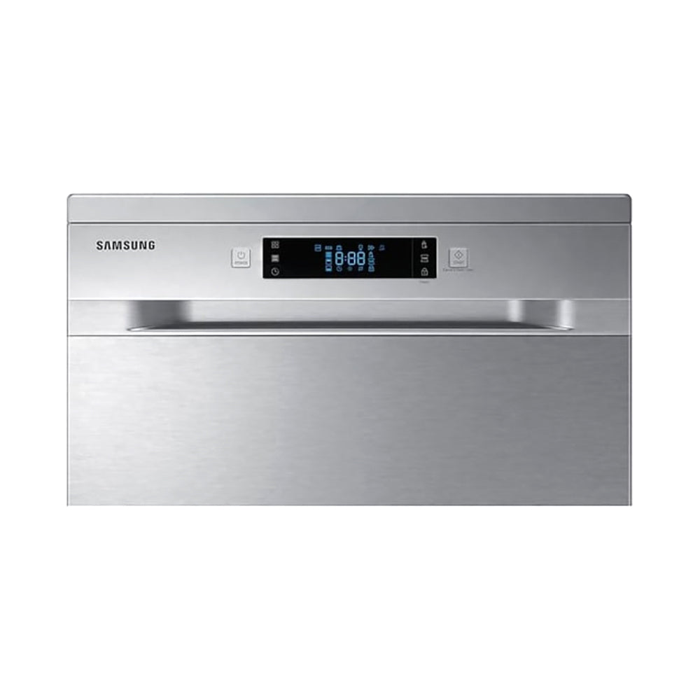 Samsung 13-Place Settings Dishwasher Silver DW60M6040FS