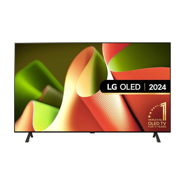 LG 77 Inch OLED B4 4K Smart TV AI Magic remote Dolby Vision webOS24 2024
