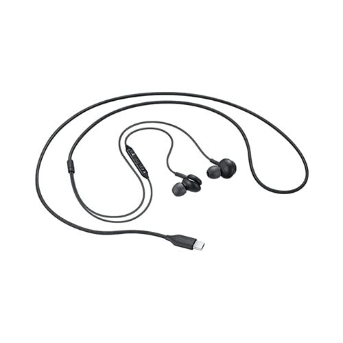Samsung Audio Type-C Basic Wired In-Ear Earphones Black