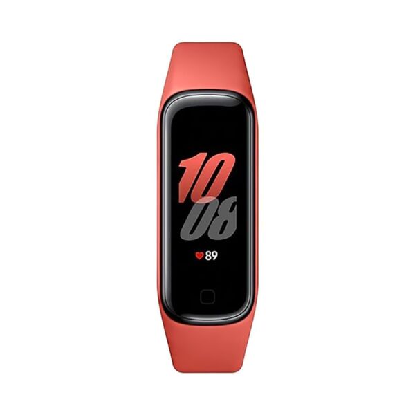 Samsung Galaxy Fit2 Fitness Tracker 1.1 inch Red