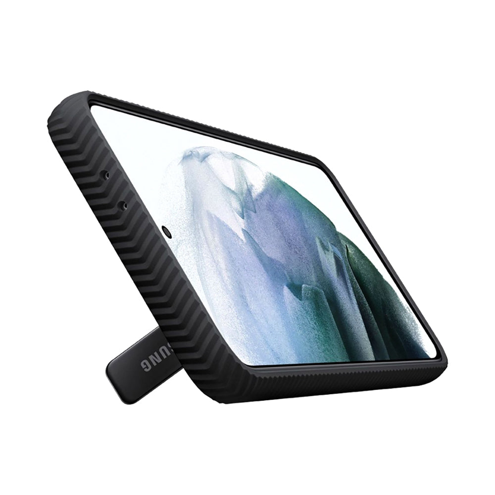 Samsung Protective Stand Cover for Galaxy S21+ Black
