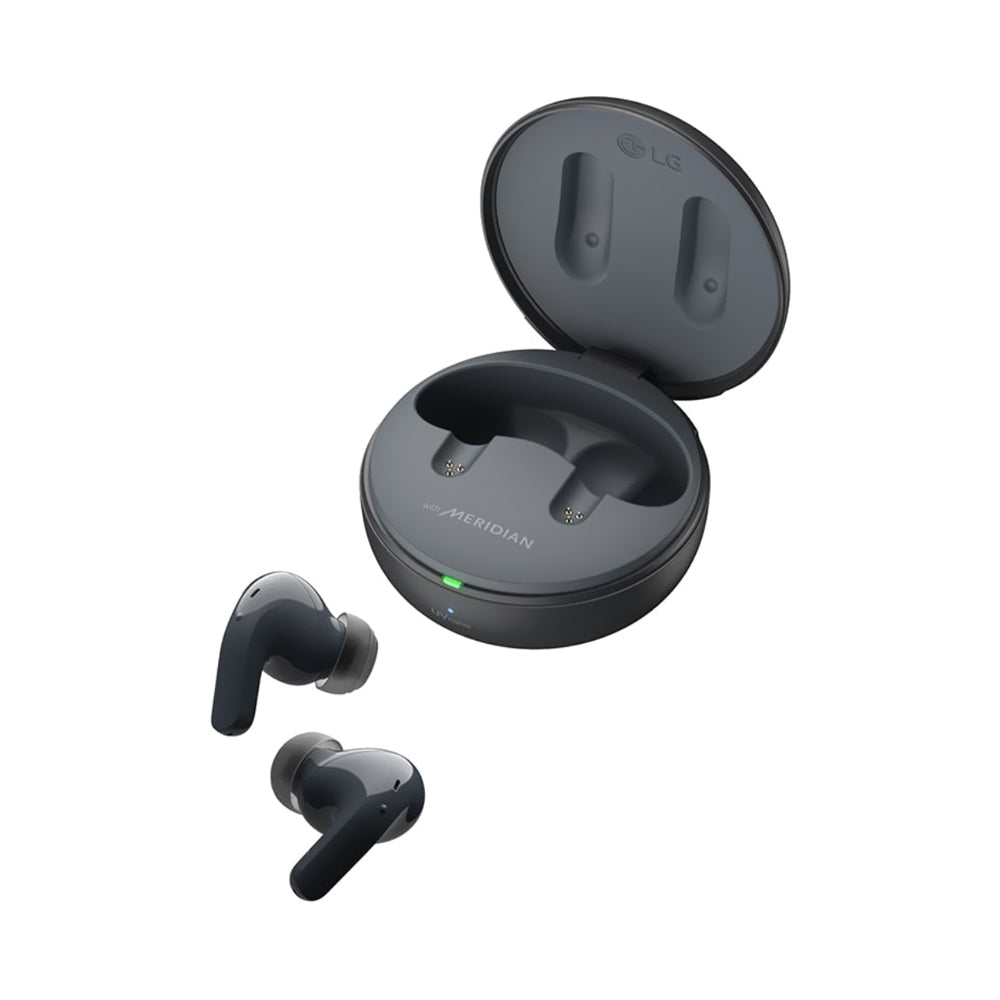 LG Tone True Wireless Bluetooth Earbuds Black