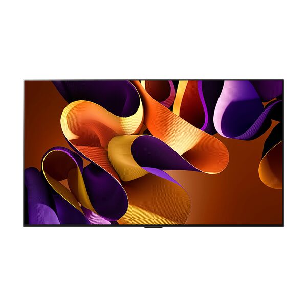 LG 65 Inch OLED evo G4 4K Smart TV AI Magic remote Dolby Vision webOS24 2024