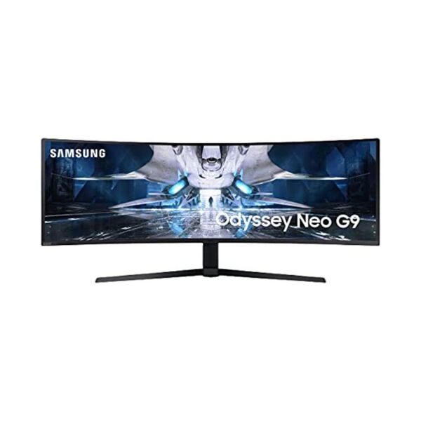 Samsung Neo G9 49-Inch Full HD Curved Gaming Monitor Black