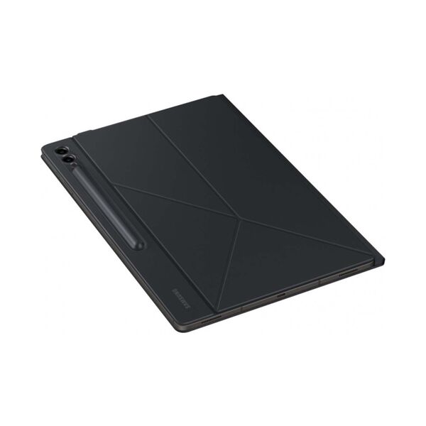 Samsung Galaxy Tab S9 Ultra Smart Book Case Cover Black