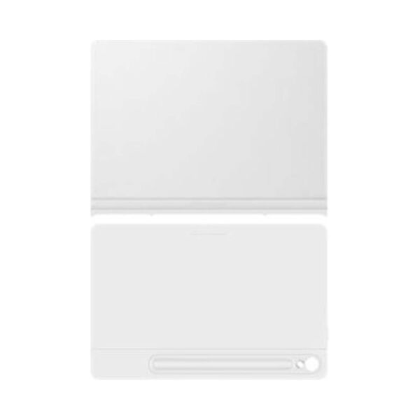 Samsung Galaxy Tab S9 Smart Book Case Cover White