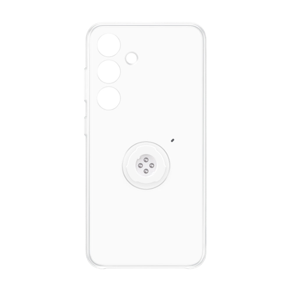 Gadget Case Cover for Samsung Galaxy S24 Transparent
