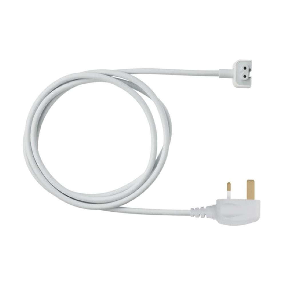 Apple Power Adapter Extension Cable White