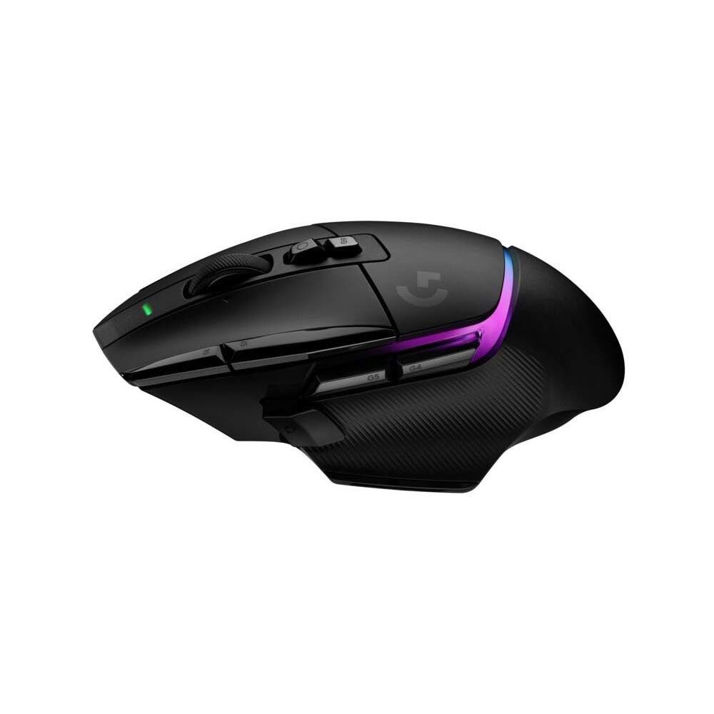 Logitech X Plus Wireless Gaming Mouse Black