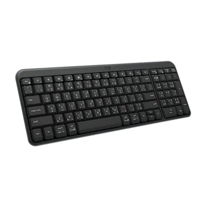 Logitech K250 BT Keyboard GRAPHITE