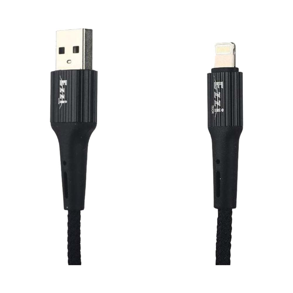 BrandTech type C to Lighting Cable 1m Black