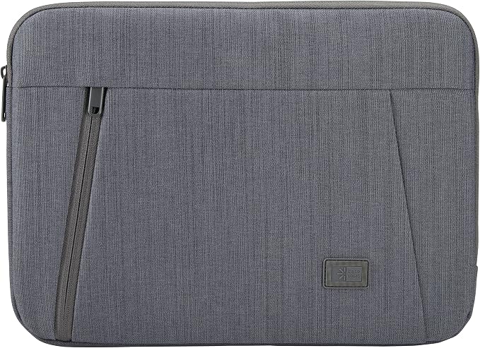 Case Logic Huxton Laptop Sleeve for 13 inch Laptop Grey