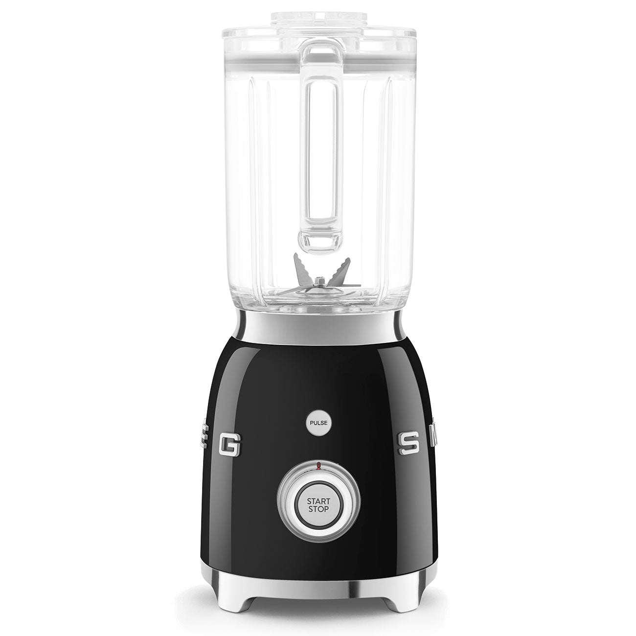 Smeg 50's Style Blender BLF03BLUK, Black