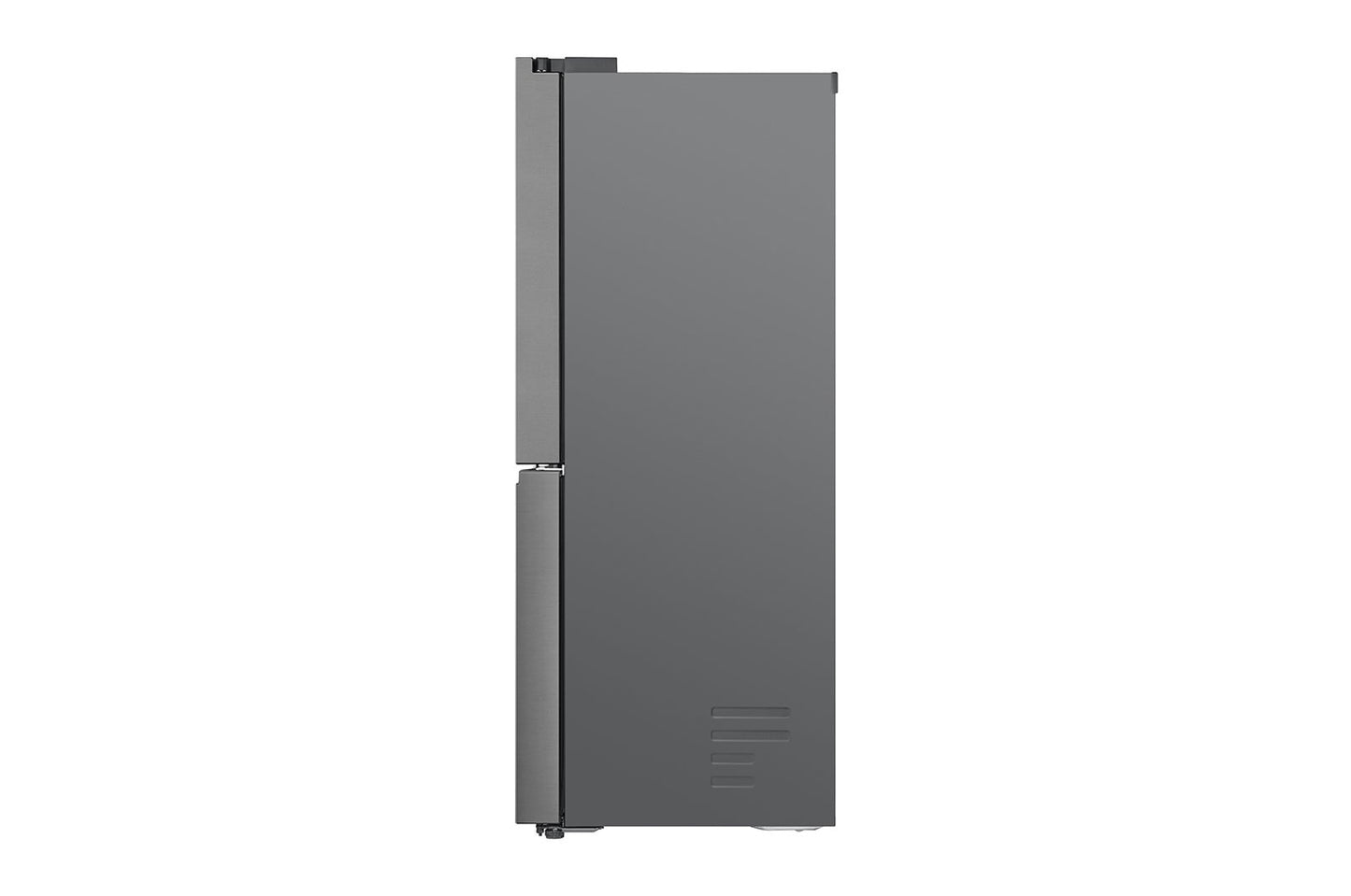 LG French Door Refrigerator,464L Capacity, GR-B29FFLZB, Prime Silver