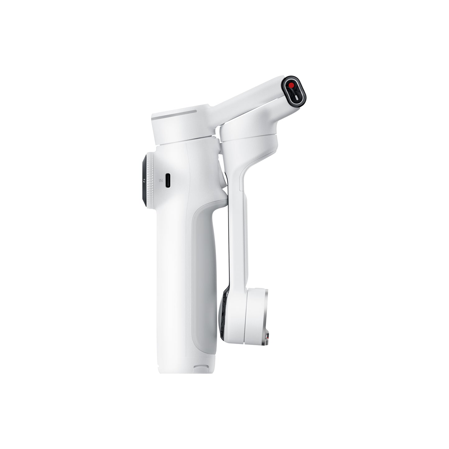 Insta 360 Flow 2 Pro AI Powered Portable Gimbal, Summit White, I04CINSABQBSW