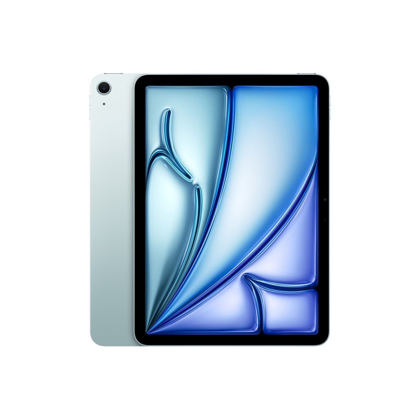 Apple iPad Air 11-inch M4 Chip 12GB RAM 128GB Storage Wi-Fi Blue - Middle East Version