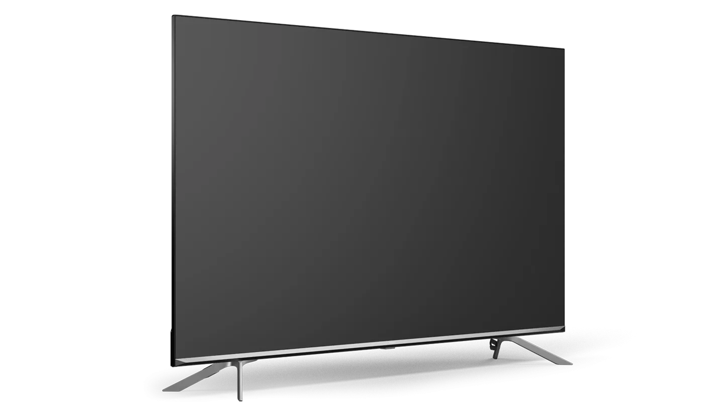 Hisense 85 Inch 4K LED Smart TV, 2025 Model – 85Q61Q