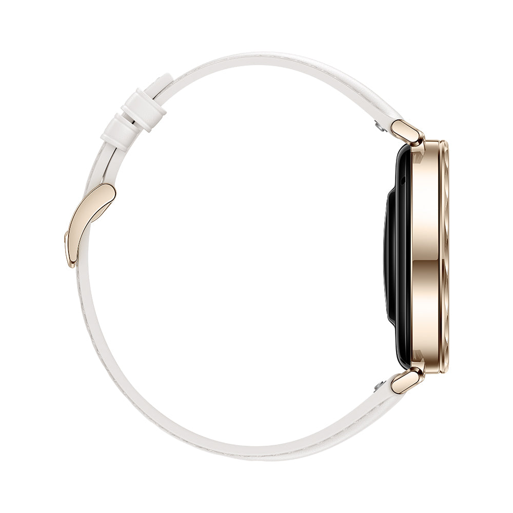 Huawei GT5 Jana White Leather Strap 41mm Smartwatch