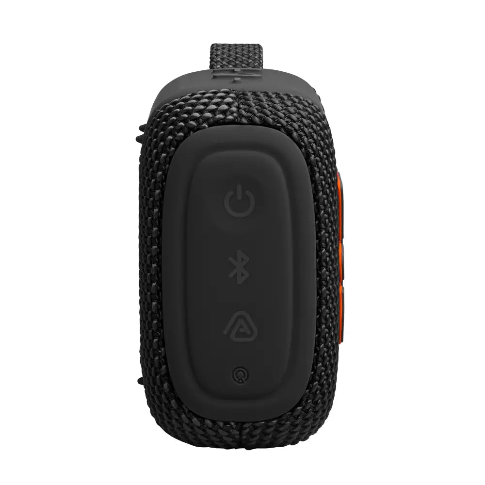 JBL Go 5 Portable Bluetooth Speaker – IP68, 10H Playtime, Black