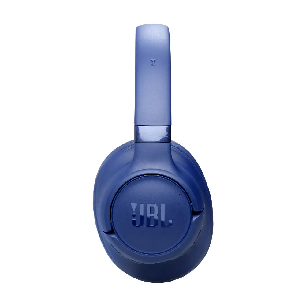 JBL Tune 780NC Wireless Headphones – ANC, Pure Bass & 76H Battery Blue