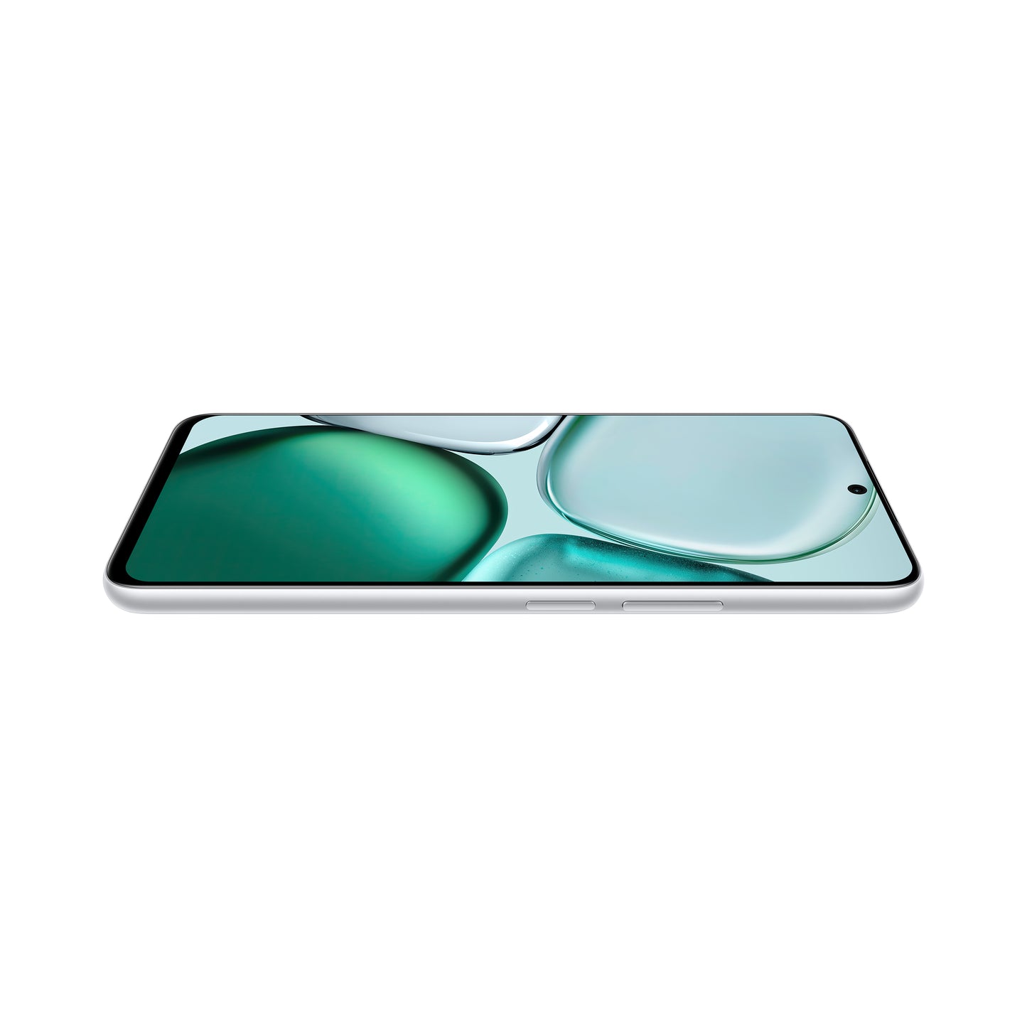 Honor X9c Smart Smartphone 12GB RAM 256GB Storage Dual Sim 5G, Moonlight White