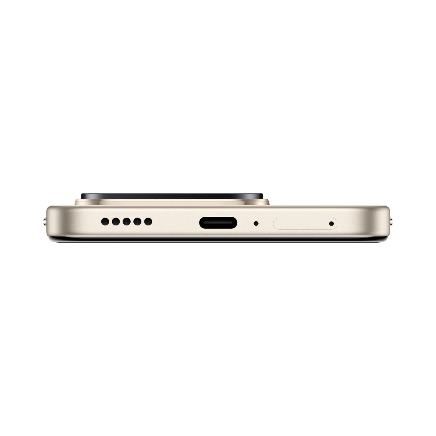 Honor X7d 4G Dual SIM Smartphone 8GB RAM, 256GB Storage, Desert Gold