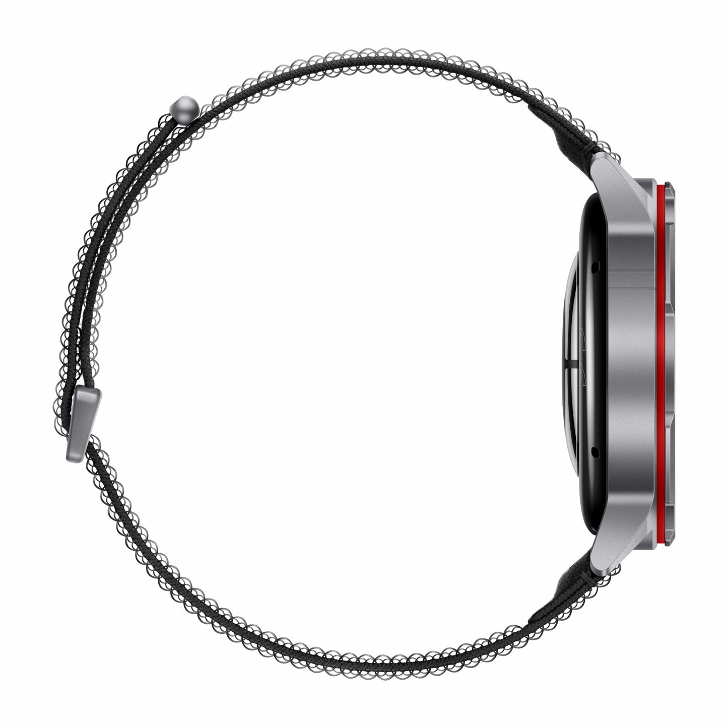 Huawei Watch GT Runner 2 Black AirDry Woven Strap