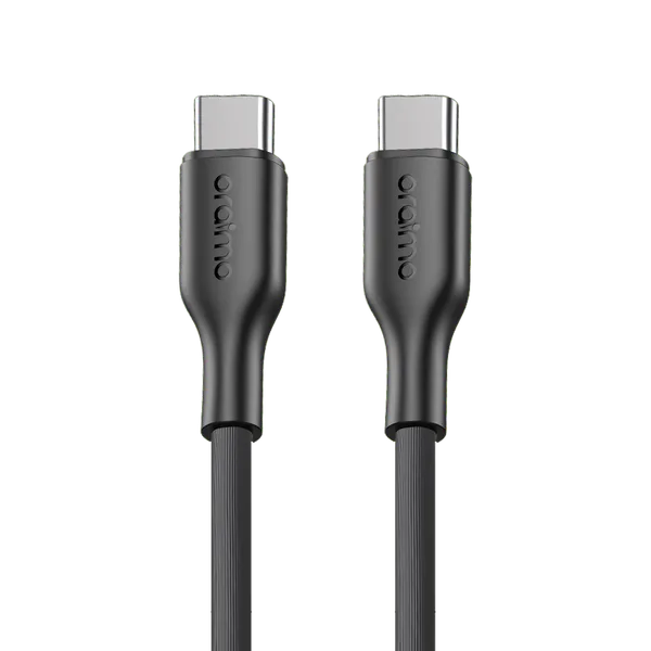 Oraimo OCD-114CC USB-C To C 60W 1.5m Blk