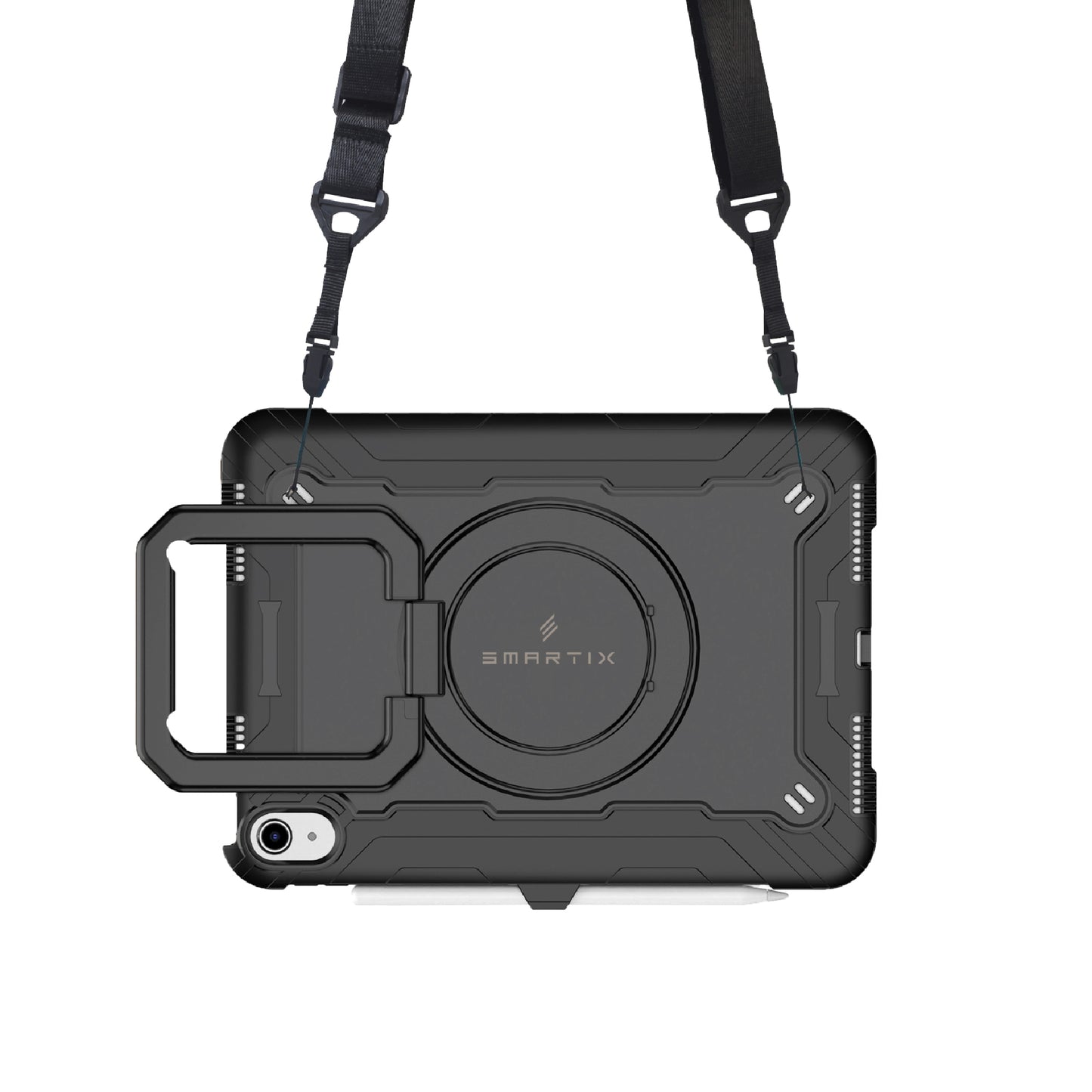Smartix iPad 10.9-inch 10th Gen Kickstand Case Black IGKIP10GBK