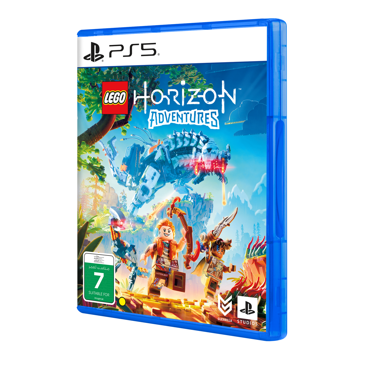SONY PlayStation 5 LEGO HORIZON ADVENTURES GAMES, PS5HORIZONLEGO