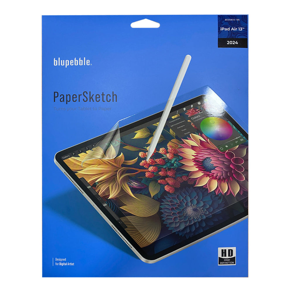Blupebble iPad Air 13-inch Paper Sketch Film