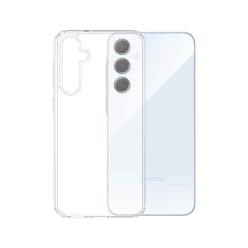 Smartix Samsung Galaxy A56 Premium Bundle Glass Protector + Case