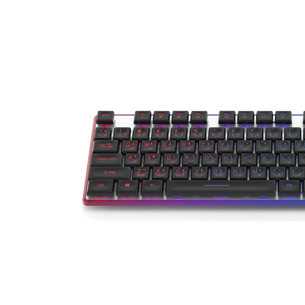 Smartix G-KEY Wireless Gaming Keyboard & Mouse Combo