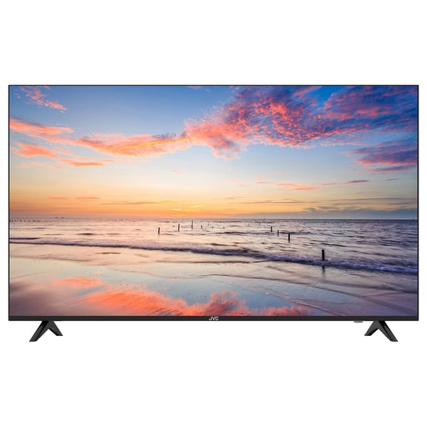 JVC 4K UHD Edgeless Smart Television, 50 inch,LT-50N7105, 2023