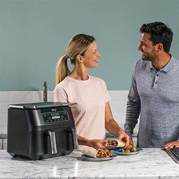 Ninja Foodi Dual Zone Air Fryer 7.6L, AF300ME