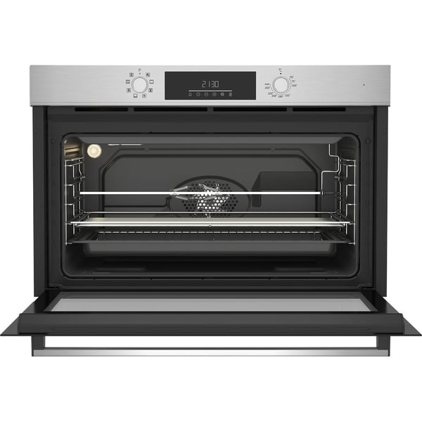 BEKO BBWMT13300BS BI OVEN, 90 cm Electric Oven, Stainless Steel, Knob Control, 220-240 Volts, 50-60 Hz, 90 cm Electric Oven, Turkey, Inox