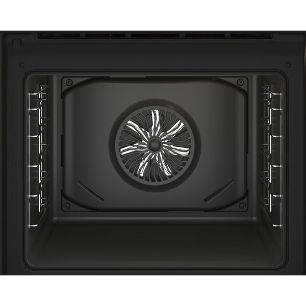 BEKO BBIM14300XD BI OVEN, 60 cm Electric Oven, Stainless Steel, Knob Control, 220-240 Volts, 50-60 Hz, 60 cm Electric Oven, Turkey, Inox
