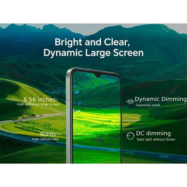 Honor X6b 256GB, Forest Green