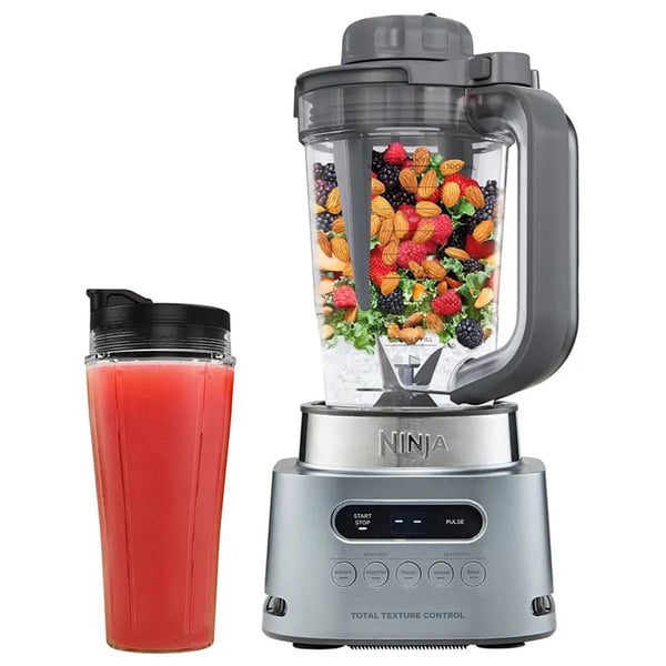 Ninja Power Nutri Blender 2-in-1, 1,100W