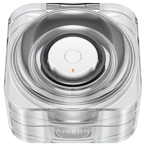 Samsung Galaxy Smart Ring, Size 12, Titanium Black, SM-Q502NZKAMEA