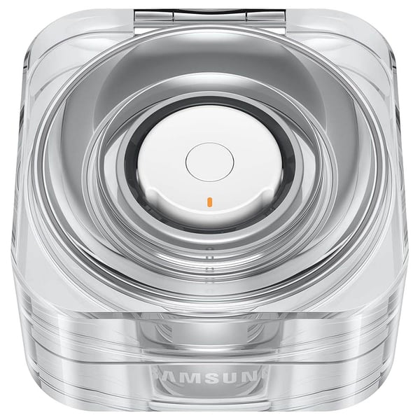 Samsung Galaxy Smart Ring, Size 9, Titanium Silver, SM-Q509NZSAMEA