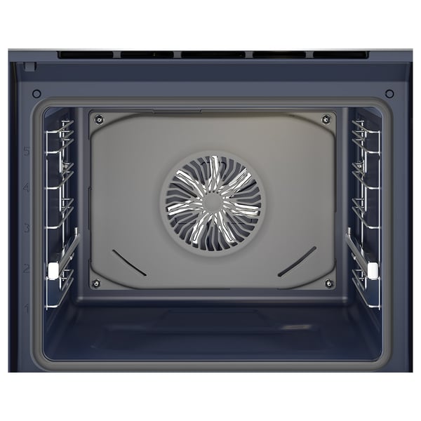 Beko All Electric, 1 Year Warranty, Black, BBIS14300XCSE