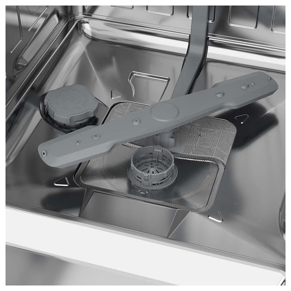 Beko Dish Washers, 1 Year Warranty, Silver, DVN04X20S