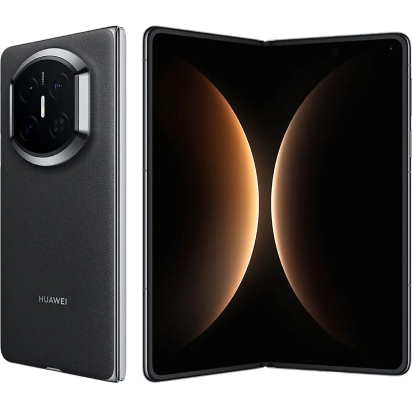 Huawei Mate X7 4G 16GB RAM, 512GB Storage, Dual SIM Foldable Smartphone, Arabic Black+ Free Watch Fit 4 Pro + Free Watch Fit 4 Pro