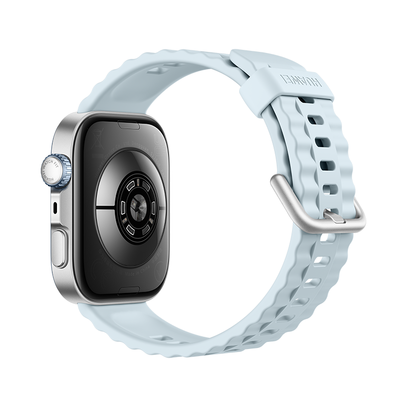 Huawei Watch Fit 4 Pro, Blue Strap + Strap + Health Scale