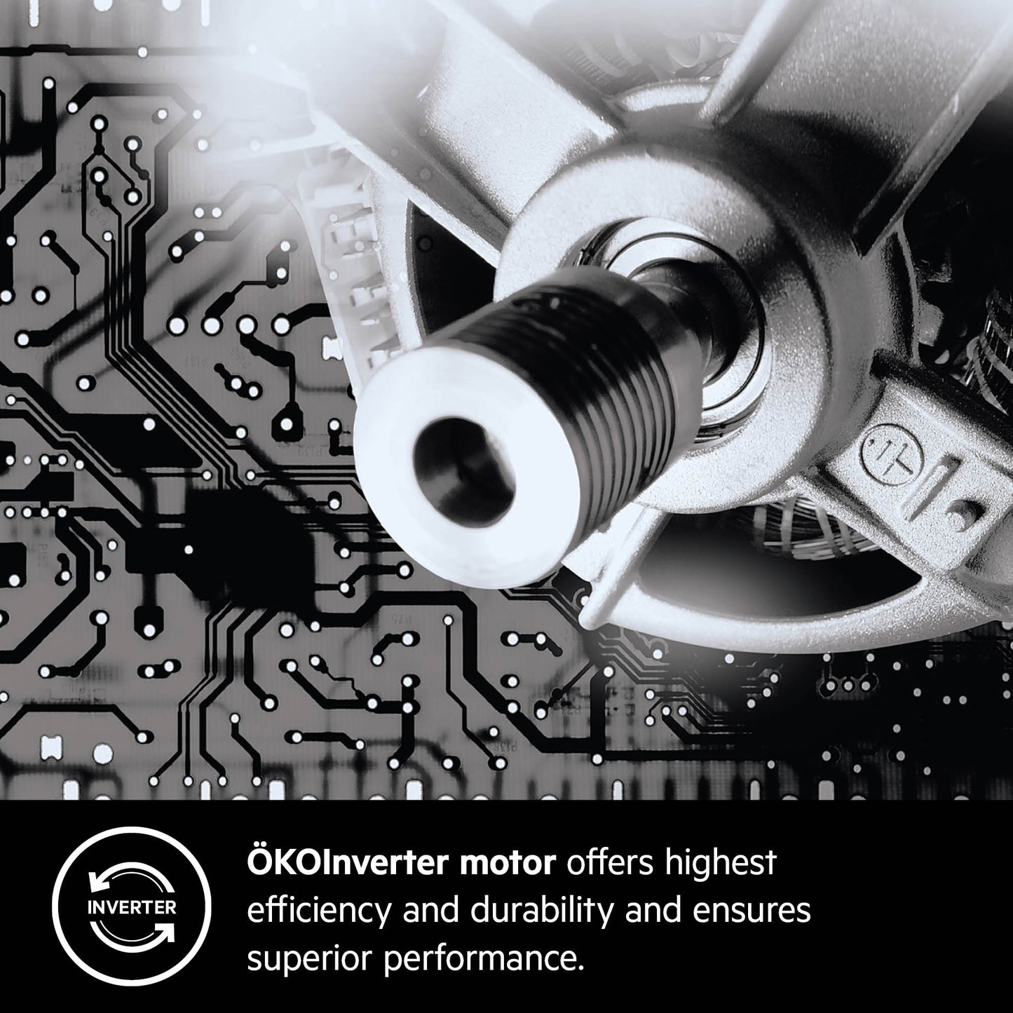 AEG Front Load Washing Machine 8 kg, 1400RPM, Pro Steam, White, LFB7E8431B