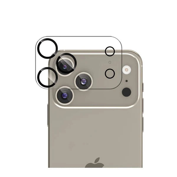 Smartix SM17PMCM Clr Cam/Glas iP17ProMax