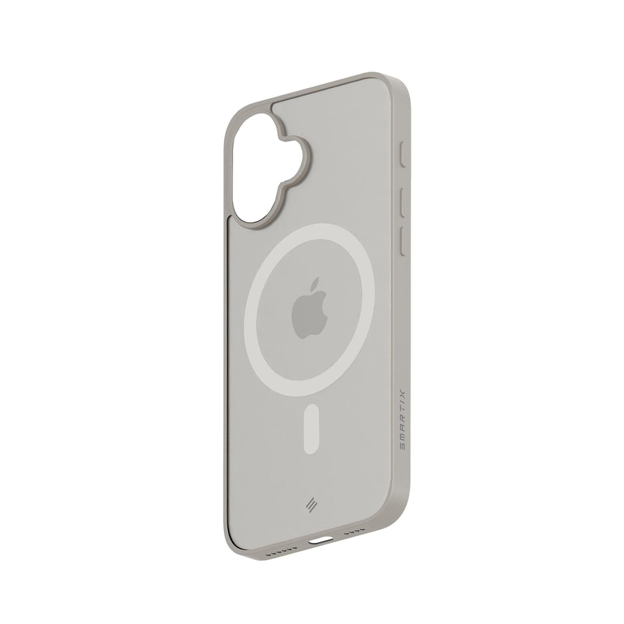 Smartix Premium Magnetic Frosted Case for iPhone 16